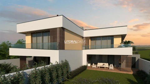 Moradia T3 para Venda em Eixo e Eirol