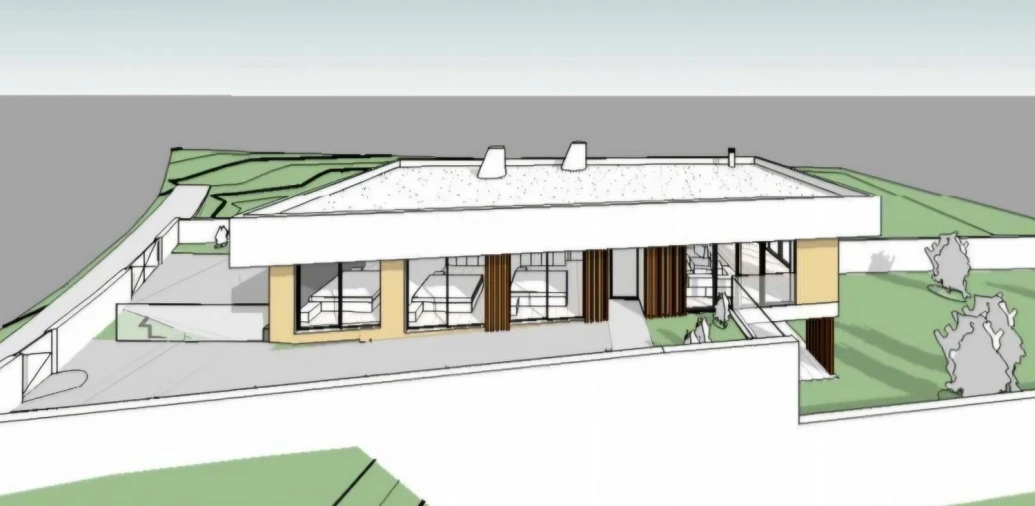 Moradia T3 para Venda em Eixo e Eirol Planta 4