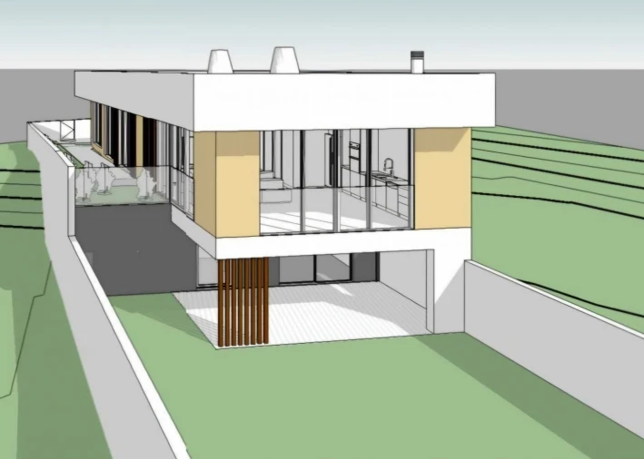 Moradia T3 para Venda em Eixo e Eirol Planta 5