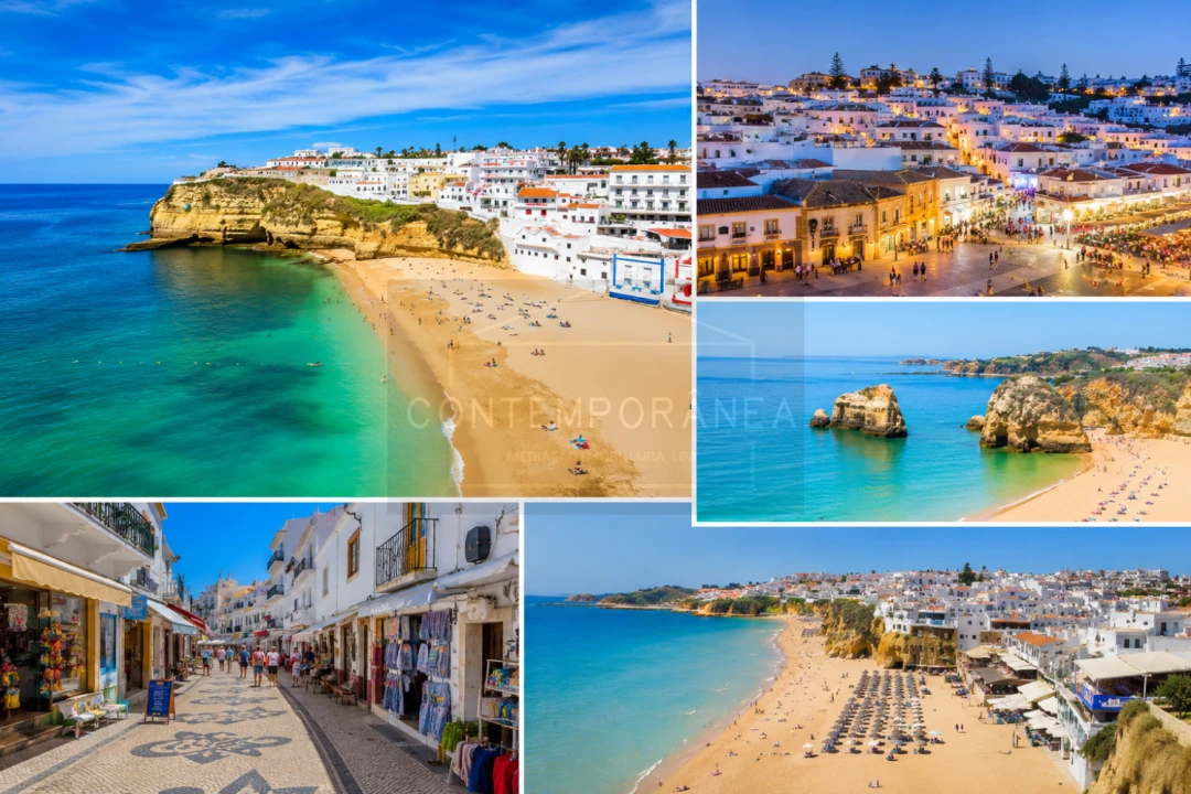 Apartamento T2 para Venda em Albufeira e Olhos de Água Foto 18