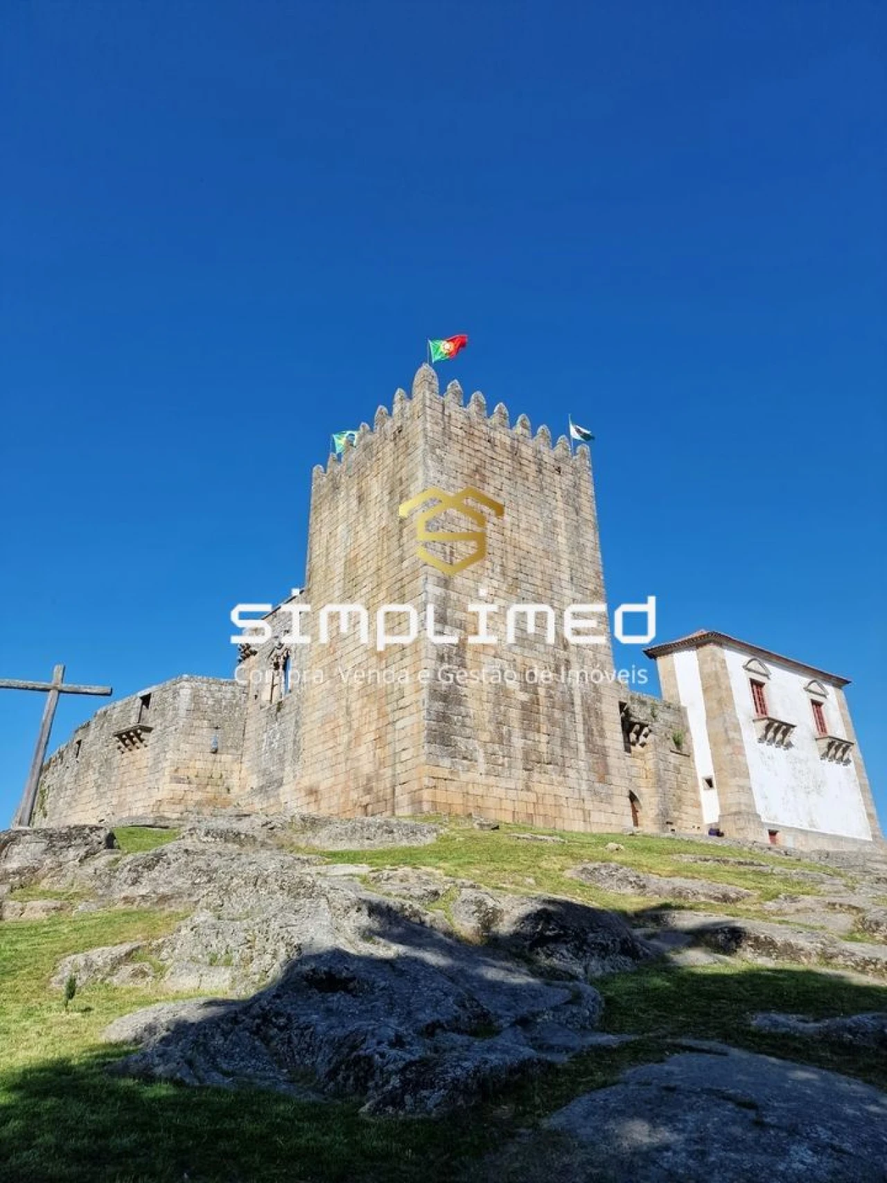 Quinta T2 para Venda em Orjais Foto 52