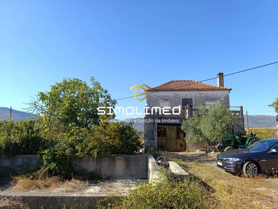 Quinta T1 para Venda em Belmonte e Colmeal da Torre Foto 24