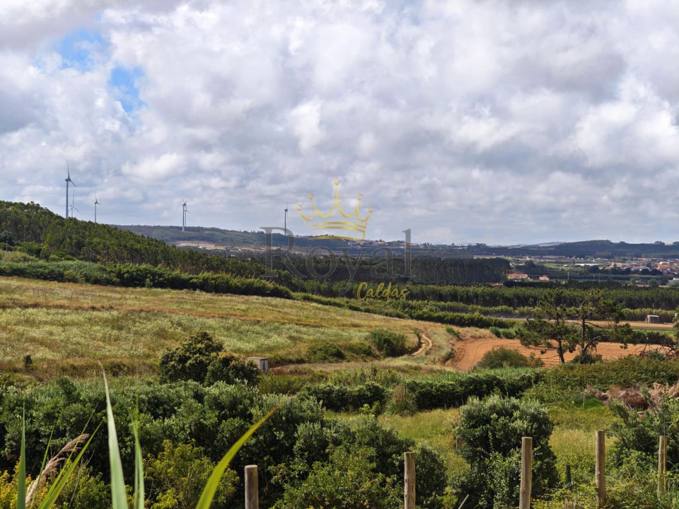 Moradia T7 para Venda em Atouguia da Baleia Foto 43