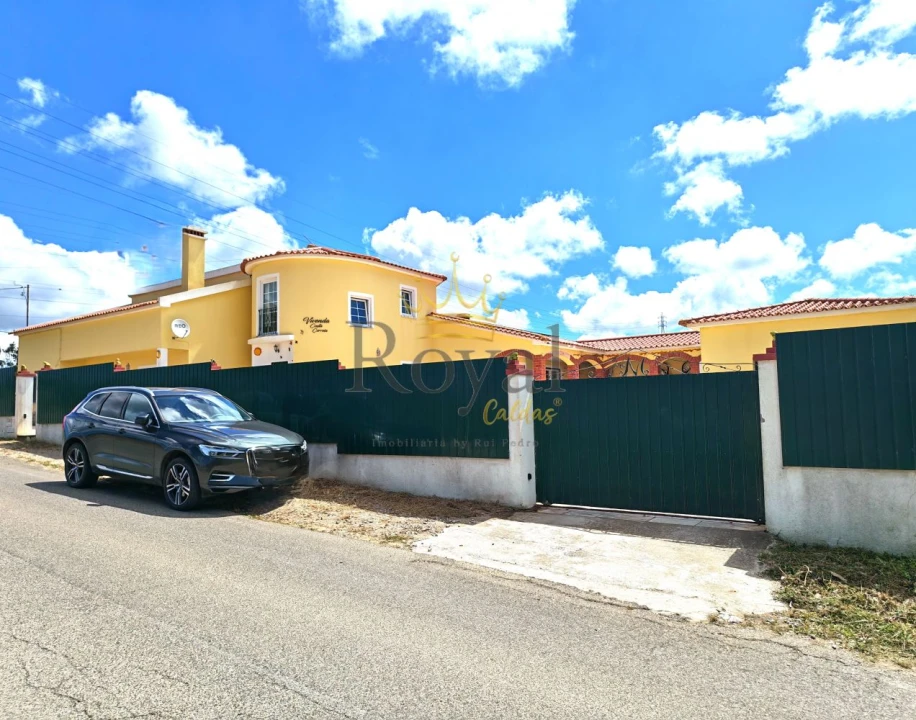 Moradia T7 para Venda em Atouguia da Baleia Foto 40