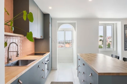 Apartamento T3 para Venda em São Vicente