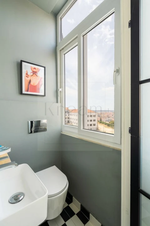 Apartamento T3 para Venda em São Vicente