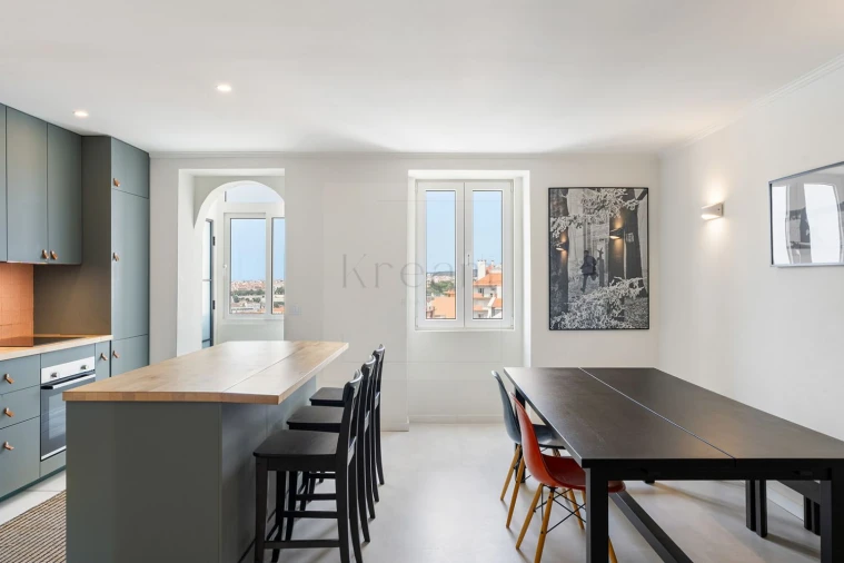 Apartamento T3 para Venda em São Vicente Foto 2