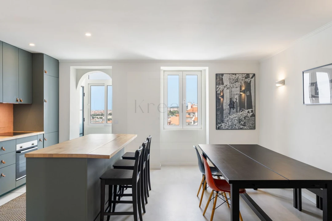 Apartamento T3 para Venda em São Vicente Foto 2