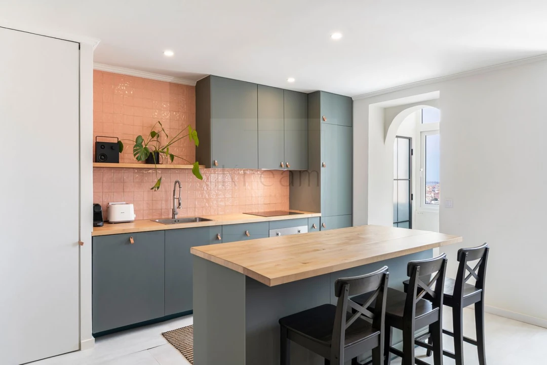 Apartamento T3 para Venda em São Vicente Foto 1