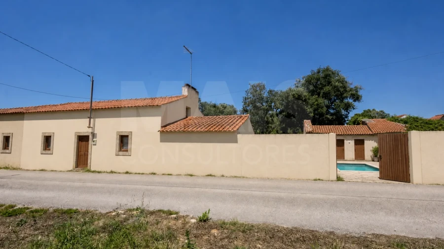 Moradia T2 para Venda em Turquel