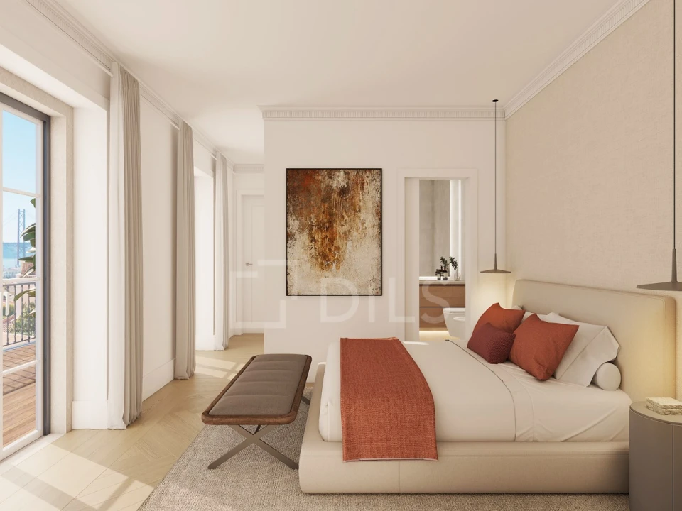 Apartamento T3 para Venda em Estrela Foto 9