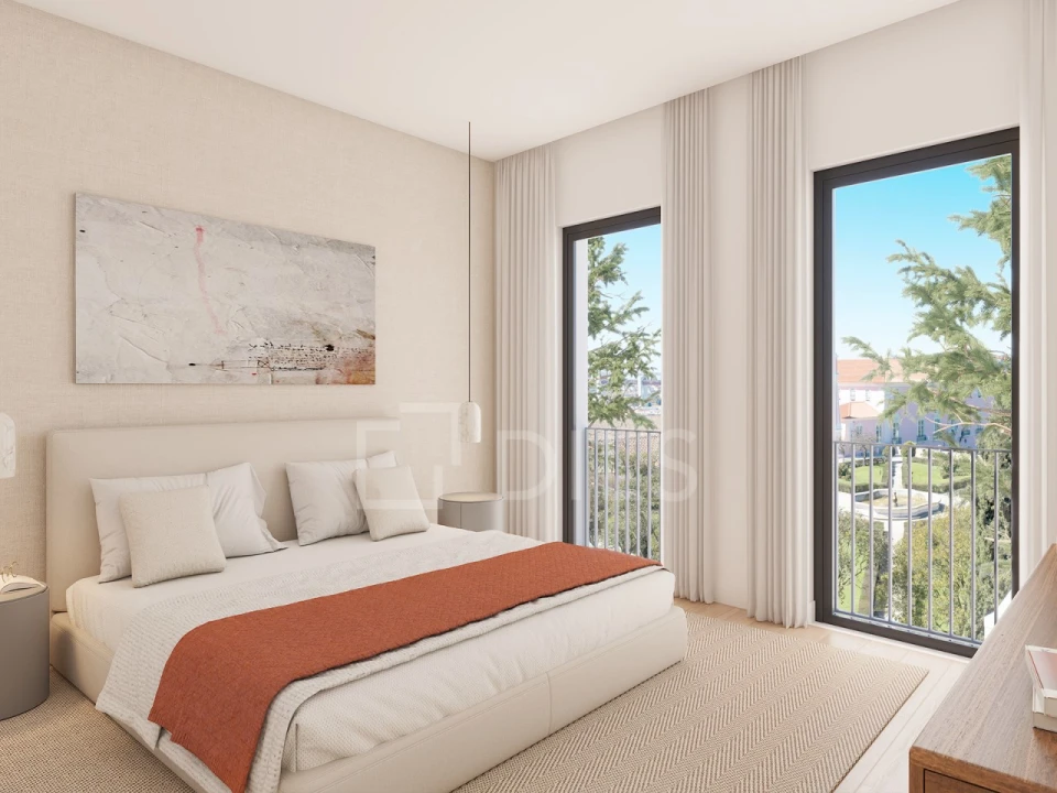 Apartamento T3 para Venda em Estrela Foto 11
