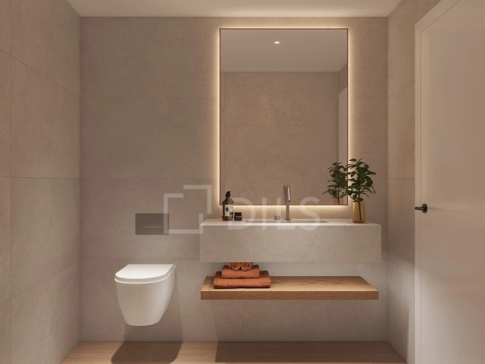 Apartamento T3 para Venda em Estrela Foto 15