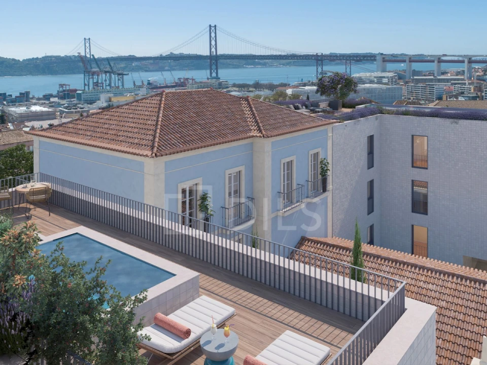 Apartamento T3 para Venda em Estrela Foto 19