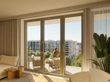 Apartamento T4 para Venda em Lumiar