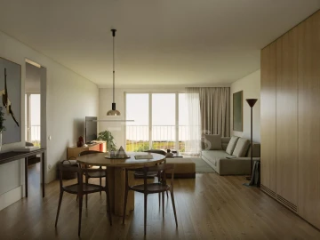 Apartamento T1 para Venda em Santa Maria do Castelo e Santiago e Santa Susana