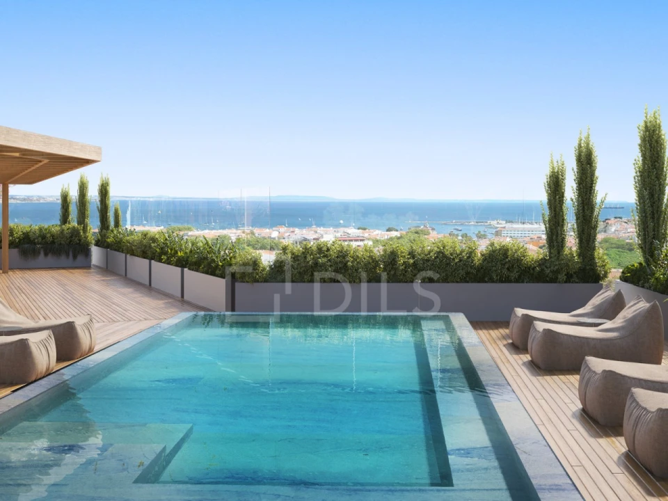 Apartamento T4 para Venda em Cascais e Estoril Foto 2