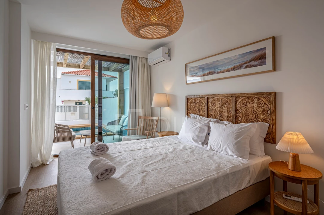 Apartamento T3 para Venda em Porto Covo Foto 6