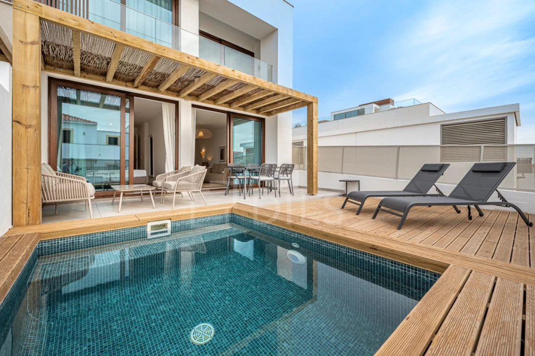 Apartamento T3 para Venda em Porto Covo Foto 10