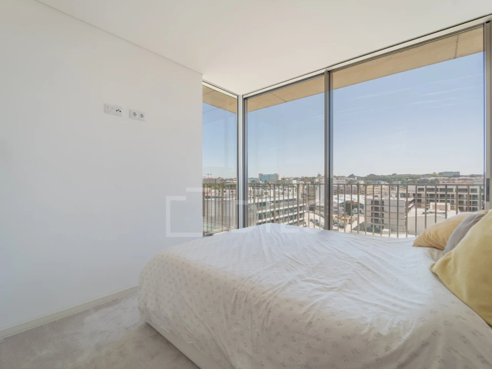 Apartamento T4 para Arrendamento em Matosinhos e Leça da Palmeira Foto 17