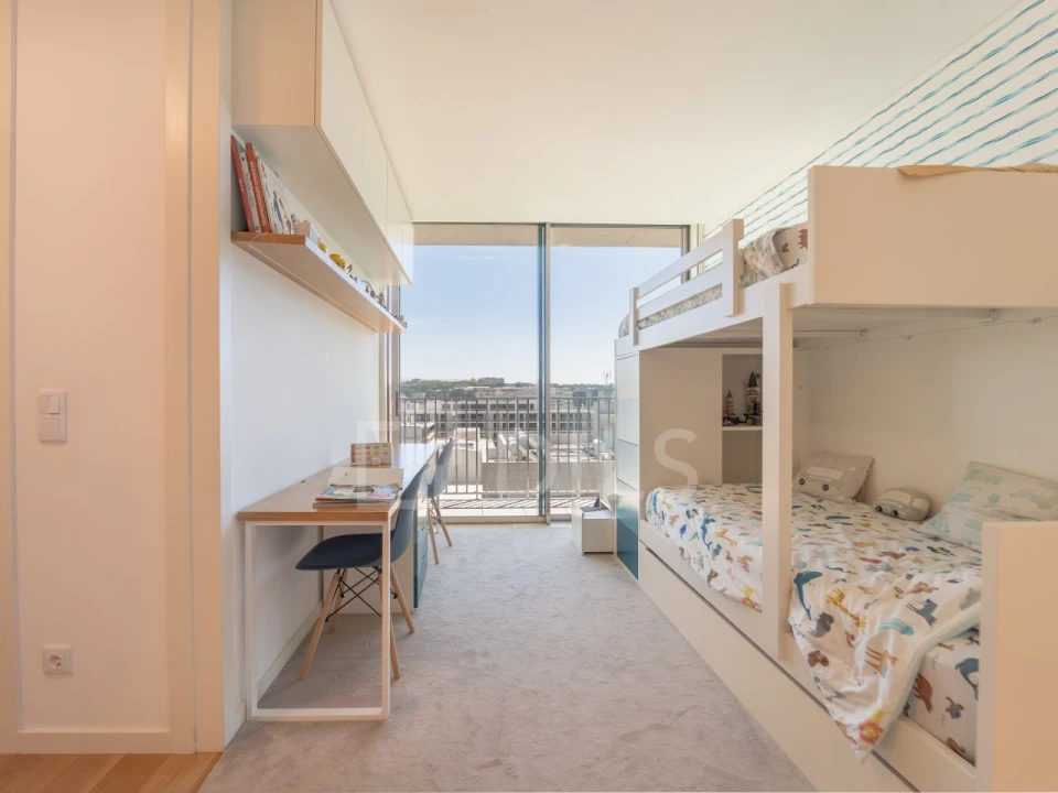 Apartamento T4 para Arrendamento em Matosinhos e Leça da Palmeira Foto 21