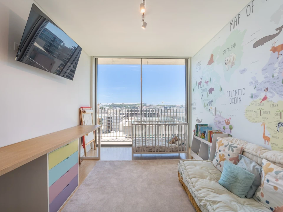 Apartamento T4 para Arrendamento em Matosinhos e Leça da Palmeira Foto 27