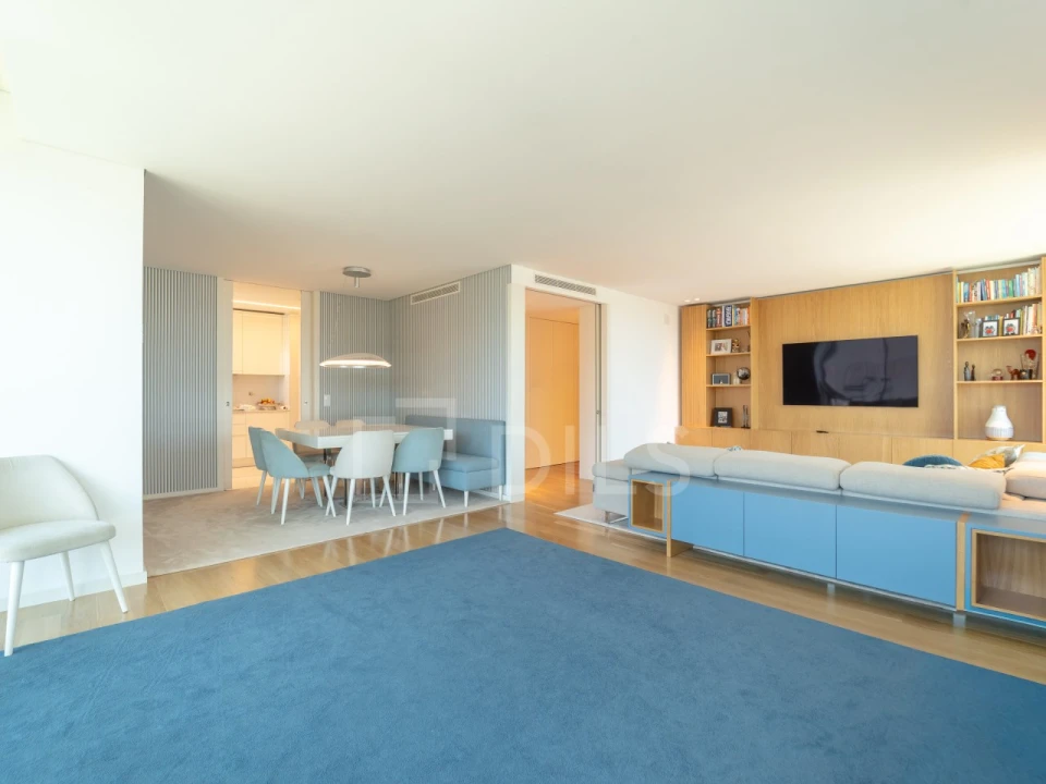 Apartamento T4 para Arrendamento em Matosinhos e Leça da Palmeira Foto 2
