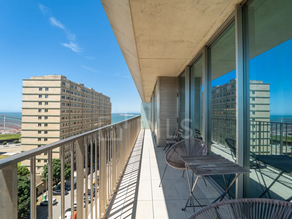 Apartamento T4 para Arrendamento em Matosinhos e Leça da Palmeira Foto 1