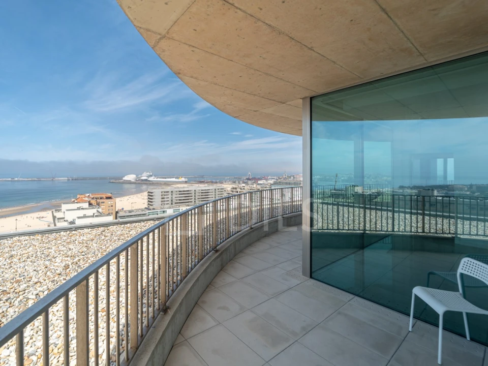 Apartamento T4 para Arrendamento em Matosinhos e Leça da Palmeira Foto 1