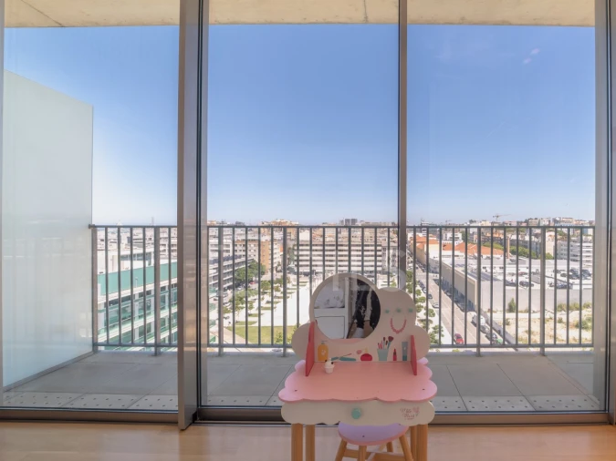 Apartamento T4 para Arrendamento em Matosinhos e Leça da Palmeira Foto 12