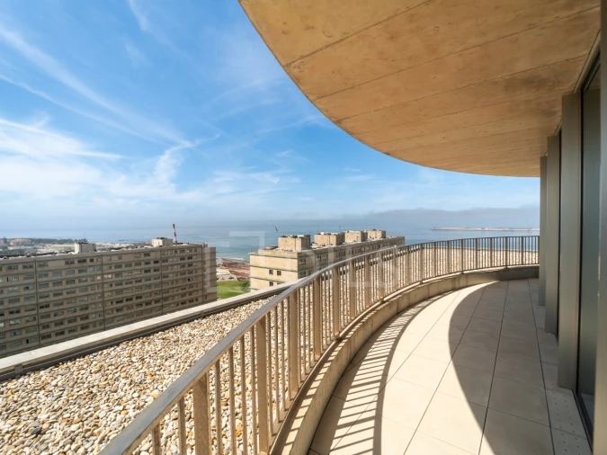 Apartamento T4 para Arrendamento em Matosinhos e Leça da Palmeira Foto 5