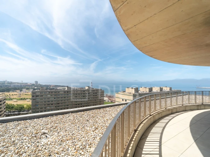 Apartamento T4 para Arrendamento em Matosinhos e Leça da Palmeira Foto 9