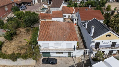 Moradia T3 para Venda em Alverca do Ribatejo e Sobralinho