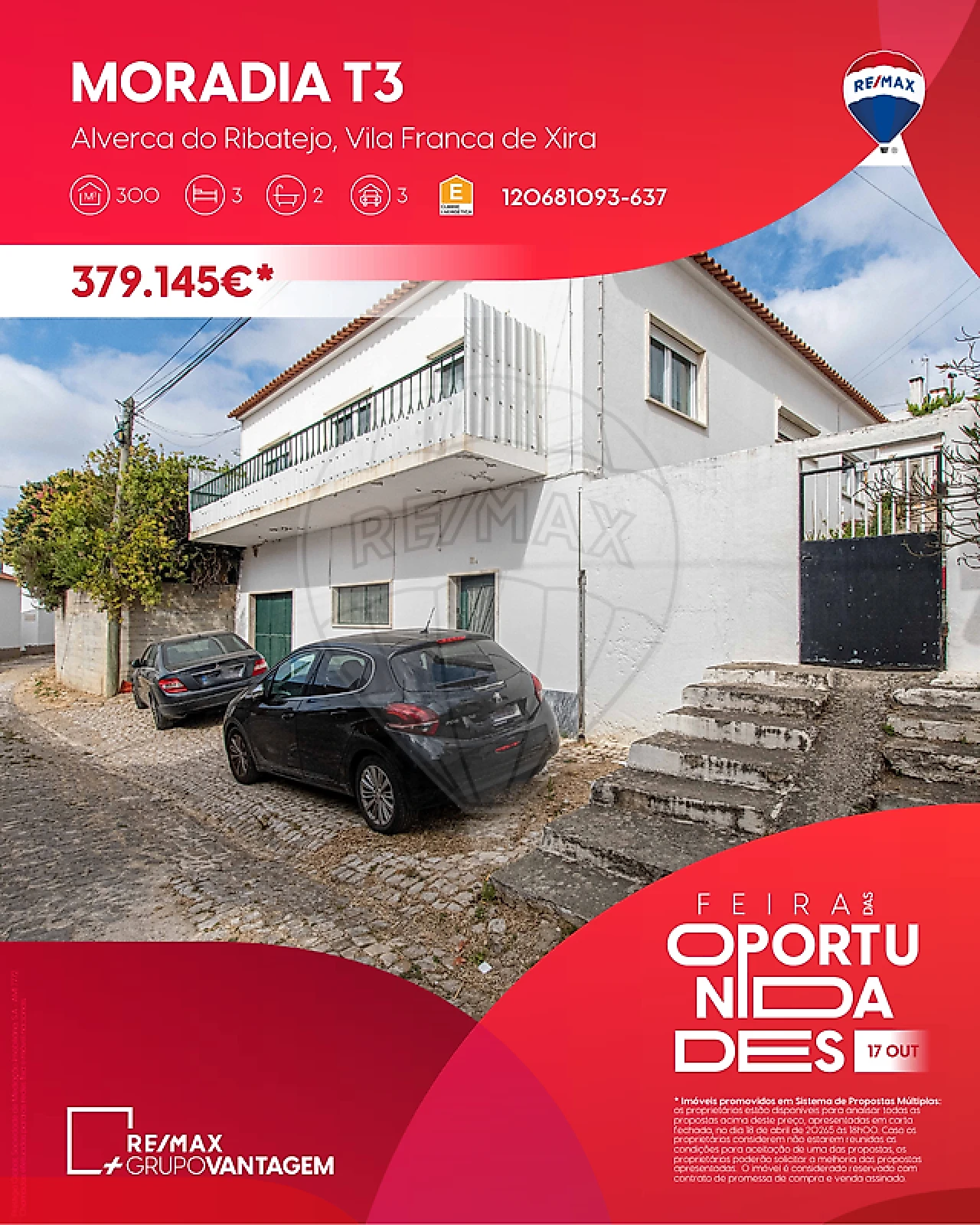 Moradia T3 para Venda em Alverca do Ribatejo e Sobralinho Foto 47