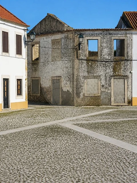 Prédio para Venda em Manique do Intendente, Vila Nova de São Pedro e Maçussa
