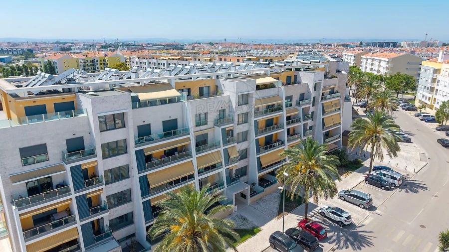Apartamento T3 para Arrendamento em Montijo e Afonsoeiro Foto 18