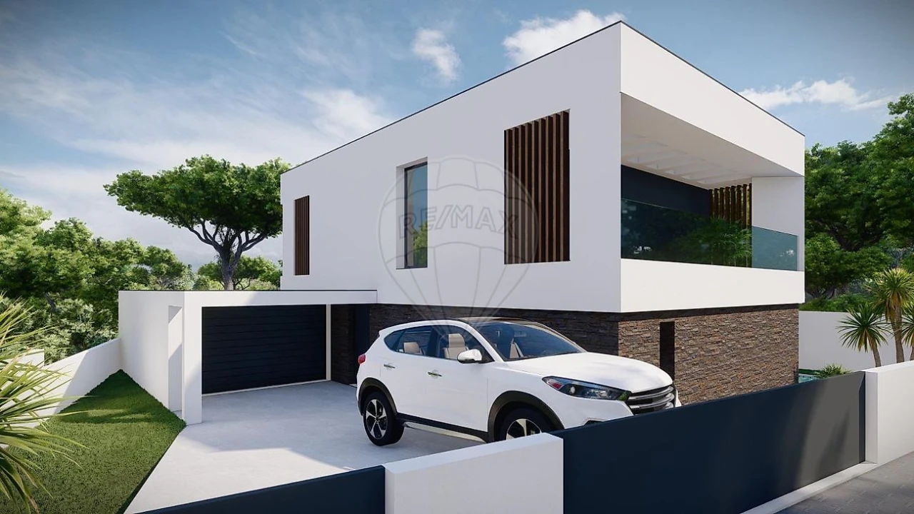 Moradia T4 para Venda em Charneca de Caparica e Sobreda Foto 2