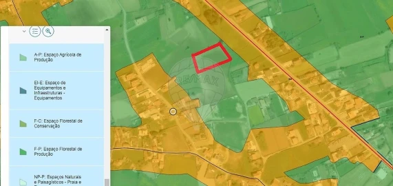 Terreno para Venda em Valega