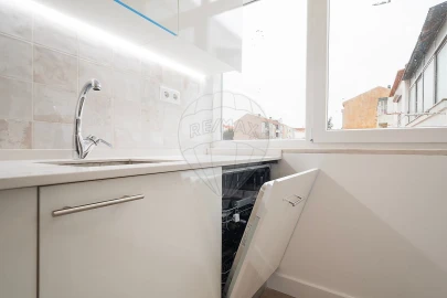 Apartamento T2 para Venda em Alto do Seixalinho, Santo André e Verderena