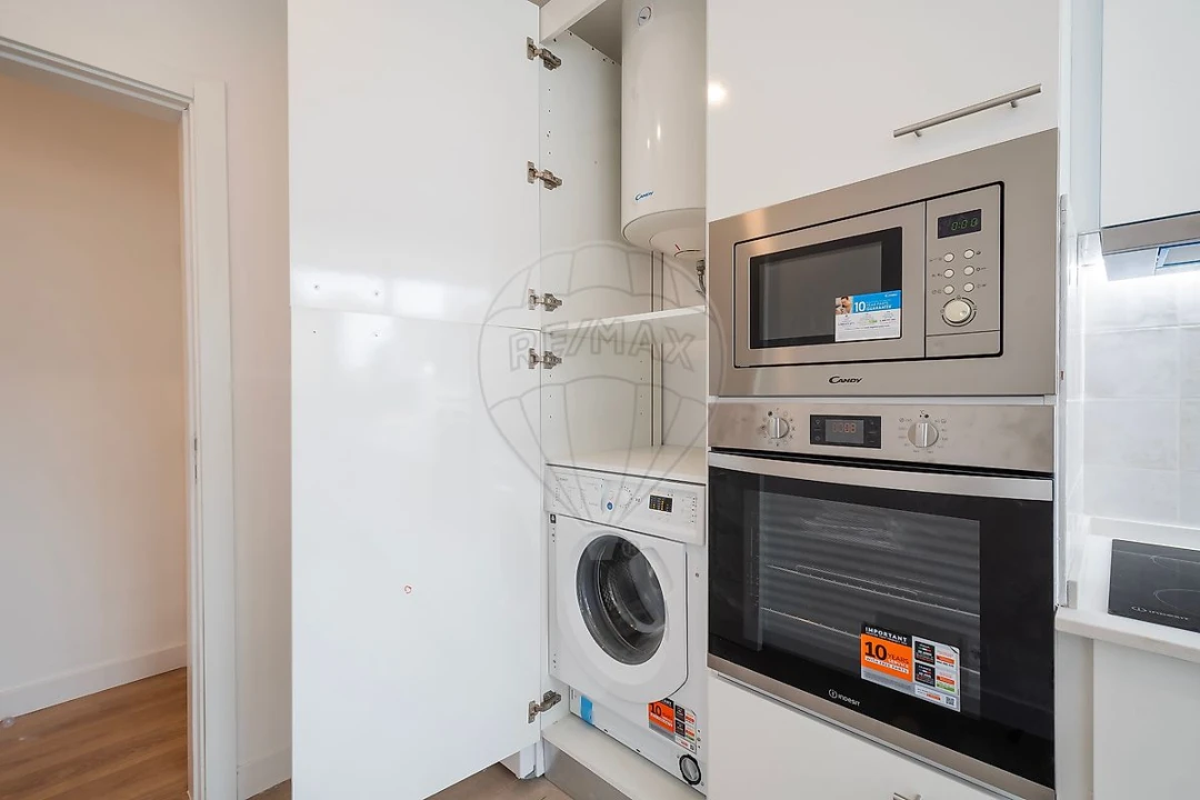 Apartamento T2 para Venda em Alto do Seixalinho, Santo André e Verderena Foto 4