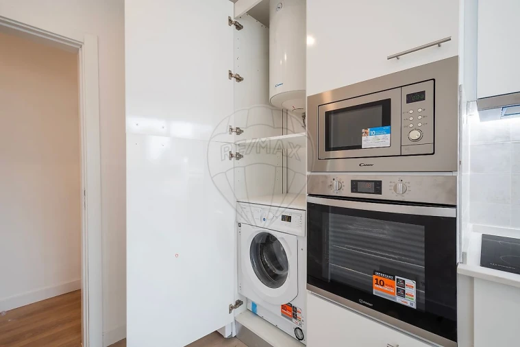 Apartamento T2 para Venda em Alto do Seixalinho, Santo André e Verderena Foto 4