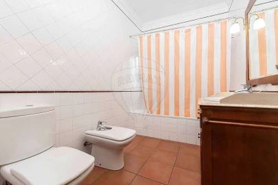 Apartamento T2 para Venda em Marvila, Ribeira Santarém, São Salvador, São Nicolau