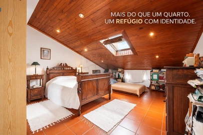 Apartamento T3 para Venda em Abraveses
