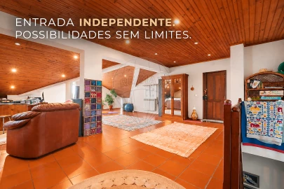 Apartamento T3 para Venda em Abraveses