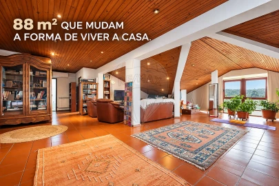 Apartamento T3 para Venda em Abraveses