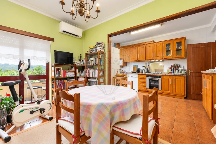 Apartamento T3 para Venda em Abraveses Foto 5