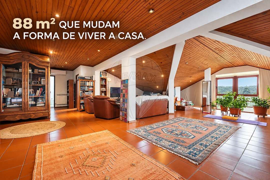 Apartamento T3 para Venda em Abraveses Foto 2