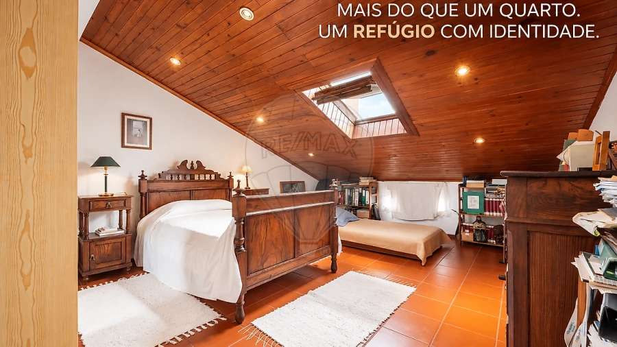 Apartamento T3 para Venda em Abraveses