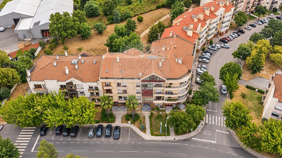 Apartamento T3 para Venda em Abraveses