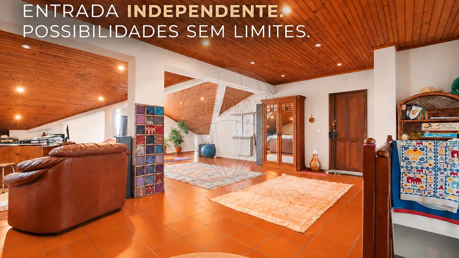 Apartamento T3 para Venda em Abraveses